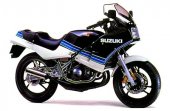 1984 Suzuki RG 250 W photo